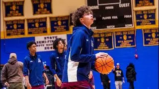Mid Junior SZN highlights ( 6&rsquo;2 PG/SG c/o 27&rsquo; )