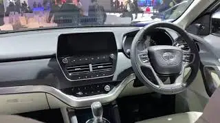 Tata Gravitas - 6-Seater SUV | Faisal Khan