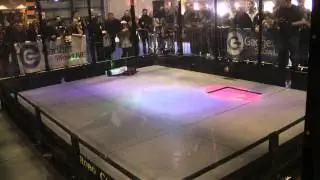 The 2013 UK FW Championships: Group A - Satanix vs Usain Bot