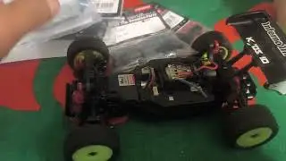 Le kyosho 1/5 in&eacute;dit 🤣😂 
