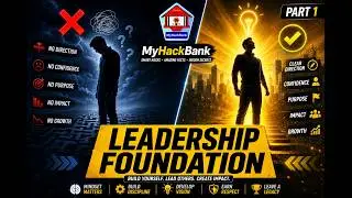 Smart Leader Hacks 🧠 | Think Less, Win More #leadership #smartthinking #lifehacks #myhackbank