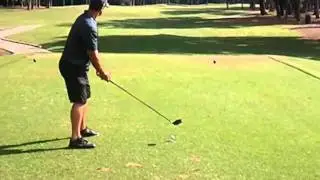 Jeremy Cain power from the hips