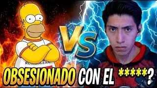 Lobo Ortriak ARREMETE contra Ruinaversal y opina sobre la denuncia de Espartaco18