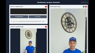 From Image and Audio to Talking Video: A Lip-Sync AI Demo with fal.ai
