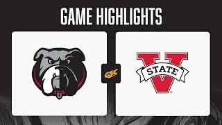 Union vs. Valdosta State | GSC Men's Basketball | 1/8/26
