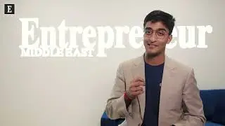 #EntMETalks with Zeebu founder and CEO Raj Brahmbhatt