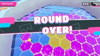 Hex-A-Terrestrial TIME OUT!