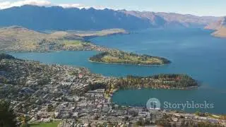 Top 10 Must Visit Spots in Queenstown, New Zealand #queenstown