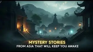 Mystery Stories from Asia That Will Keep You Awake | Asia's Darkest Unsolved Cases | Ghostly History