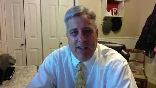 President Scott Erickson - Pause and Listen