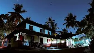 Night lapse shot with GoPro Hero 12
