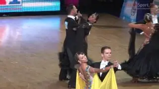 Горелов Александр - Кочарян Инна, 1/2 Tango