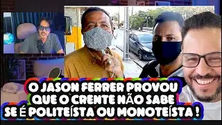 JASON FERRER P&Otilde;E ASSEMBLEIANO PARA SE ENROLAR TODO, SEM SABER SE &Eacute; MONOTE&Iacute;STA OU POLITE&Iacute;STA!