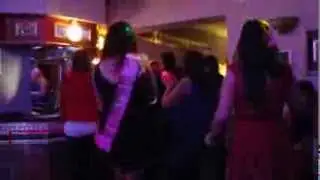Dermot & Kellys Stag and Hen Night Friday 24th jan 2014 video dancing 1