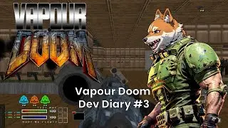 Vapour Doom Dev Diary 3 - Dragon's Breath, Reworked Invisibility, Who is Swanson?