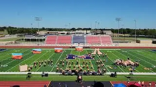 Bryan Viking Band 9/28/2024 US Bands Madisonville