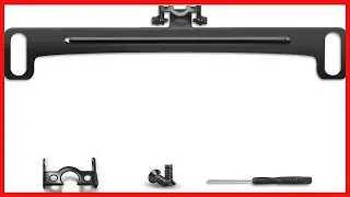 Universal Rear View Camera Bracket for Easy Backup Camera Installation