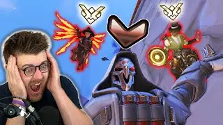 I spectated a bronze lucio in ELO HELL who is a GOD...or is it just a smurf?
