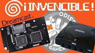 GDEMU | UNBOXING E INSTALACIÓN | MI DREAMCAST ES INVENCIBLE | El Taller de Beno