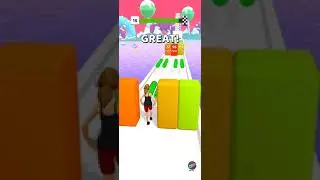 STACK COLORS 2! 💯🔥✨ 3D Games #Gameplay #Mobilegame All Levels Gameplay (iOS & Android) NEW UPDATE!