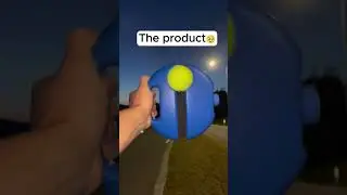 Flexiball - The At-Home Tennis Trainer