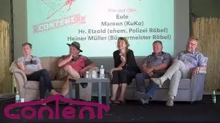 KUKO & Region &ndash;  New Part of Kulturkosmos Documentary (discussion at Fusion Festival 2016)