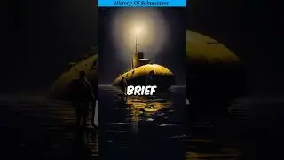 History Of Submarines #trending #facts #shorts #history #viral #animation #movie #technology #reels