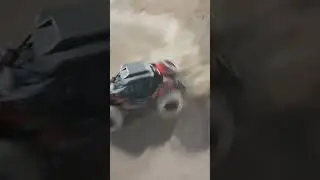 Testing a 40km/h 4x4 All-Terrain RC Car