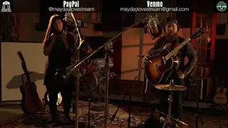 Mayday Love Stream - Live Hallowed Halls-  #localmusic #livemusic #pdx #portland