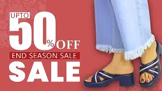 Shop Stylish Women's Footwear at e fashion - Upto 50% Off