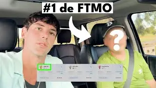 Talking to the #1 Top Argentine Trader at FTMO