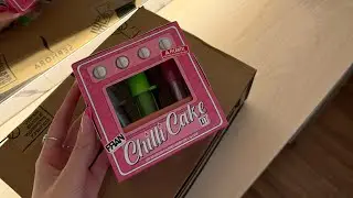 TESTANDO O NOVO LAN&Ccedil;AMENTO DA FRANCINY EHLKE | CHILLI CAKE