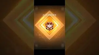 The Best Free Fire Season in 2024! CS-Rank Puss 100 Stars ⭐  #freefire #shorts