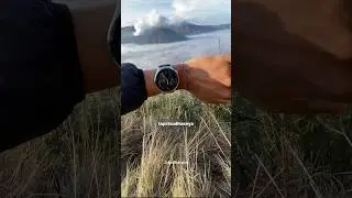 JAM UNTUK OLAHRAGA DAN MENDAKI GUNUNG - AOLON MARS R3 #pendaki #mendaki #smartwatch