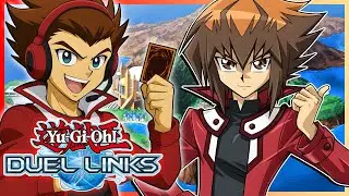 THE HERO REVOLUTION! | Yu-Gi-Oh! Duel Links | Episode 14