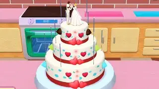 Play Fun Cake Cooking Game - My Bakery Empire Bake,Decorate, Serve Cake Maker Kids Cooking Game