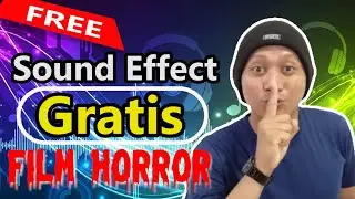 INI YANG GUA TEMUIN‼️ CARA MENDAPATKAN SOUND EFFECT DAN MUSIK BEBAS HAK CIPTA