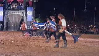 Kaltenberger Ritterturnier 2018- Die Arena-Show Teil 14-15