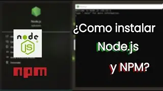 &iquest;Como instalar Node js y NPM en Windows 11?