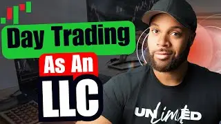 How to Trade as a Business (LLC) for HUGE Tax Savings! Best Entity Structure for Stocks & Options