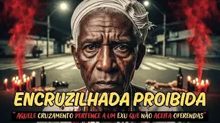 ENCRUZILHADA PROIBIDA | 