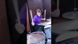 【 JUNNA 】The Trooper / Iron Maiden - Drum cover -&nbsp;&nbsp;#drums&nbsp;&nbsp;#drumcover