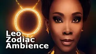 Leo Zodiac Ambience 3 hours of relaxing astrological music