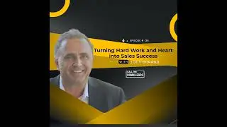 Episode 127 - Turning Hard Work and Heart into Sales Success with Jody Durand