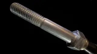 Infasco Hex Head Cap Screw 1/2