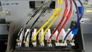 1 6m newest model one way vision printing machine in USA