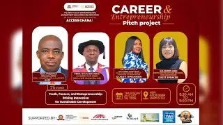 CAREER AND ENTREPRENEURSHIP & PITCH PROJECT