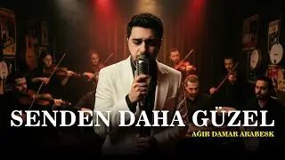 Musix - Senden Daha Güzel | Ağır Damar Arabesk Versiyon 🎻