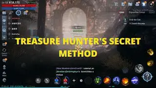 MIR4 - Treasure Hunter's Secret Method - Collect Dragonbane