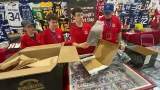 Spring Expo 2025: UPPER DECK Monumental Box #3